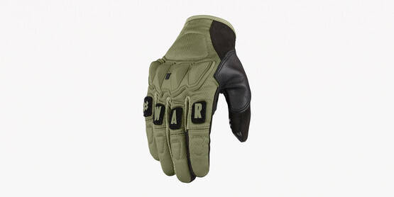 Wartorn Glove from Viktos in Ranger Green